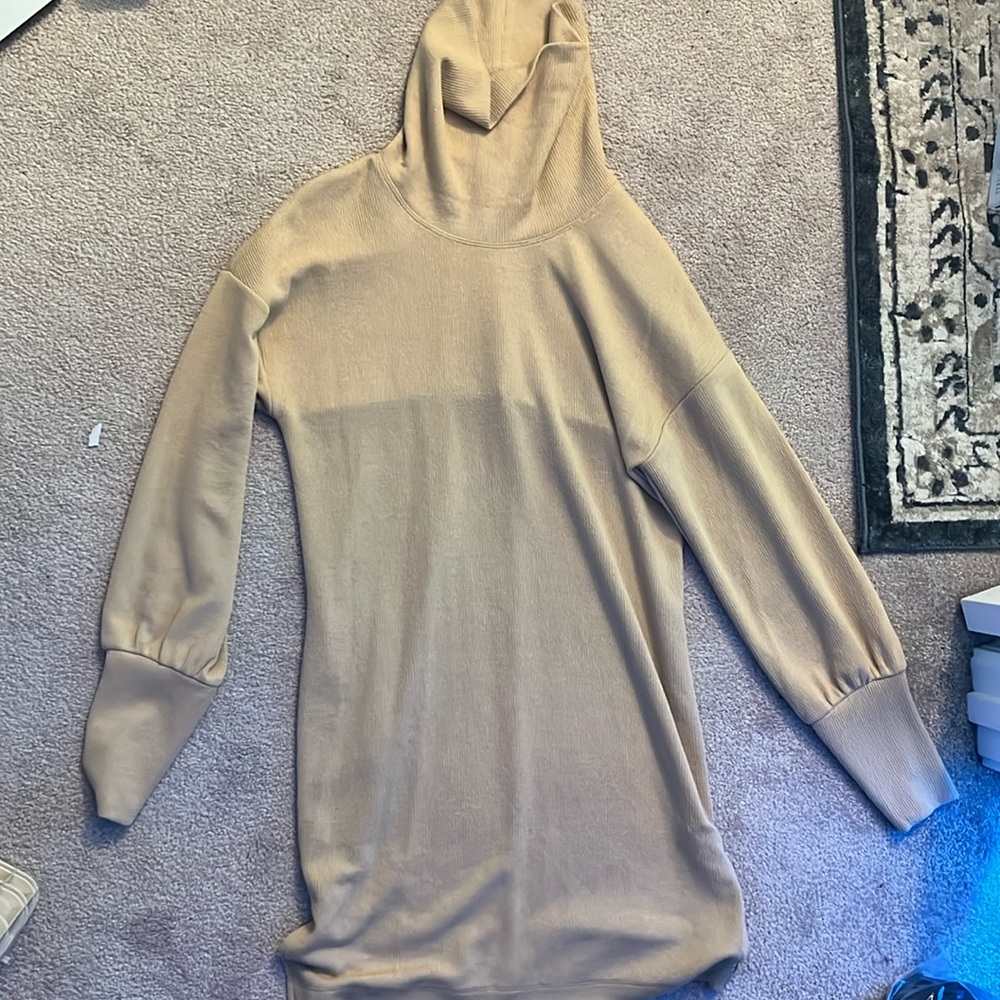 GB bodycon sweater dress